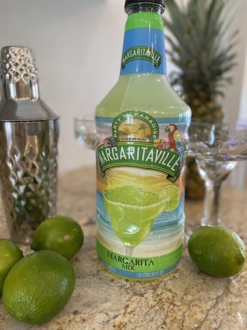 Fiesta, Siesta, Margarita. Repeat.