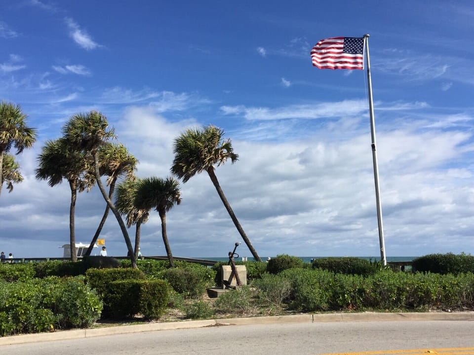 Jayce Beach and the Boardwalk