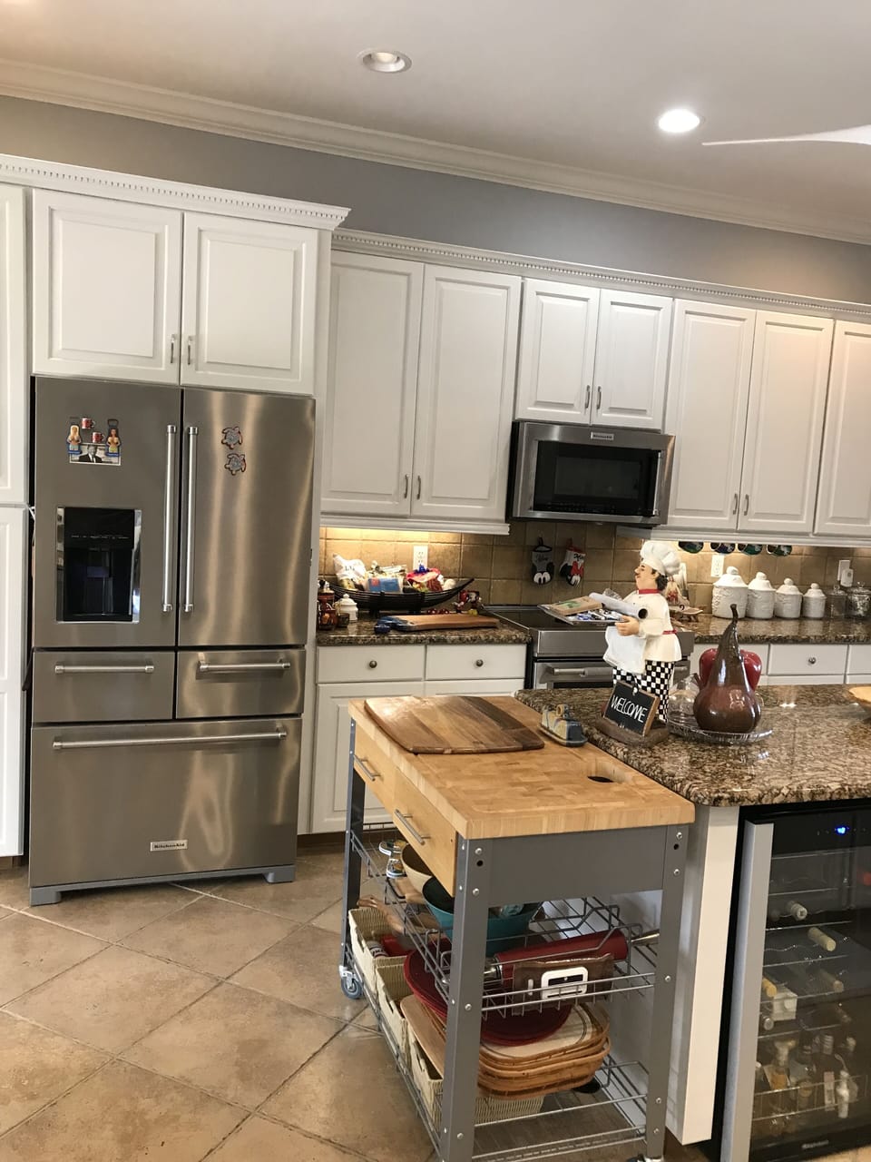 Private kitchen