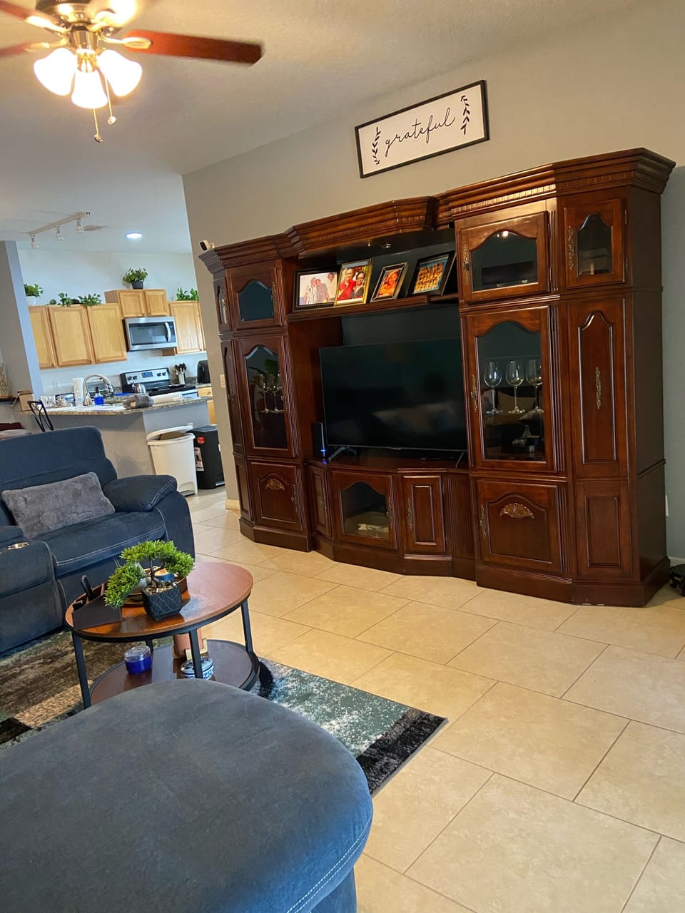 Living area