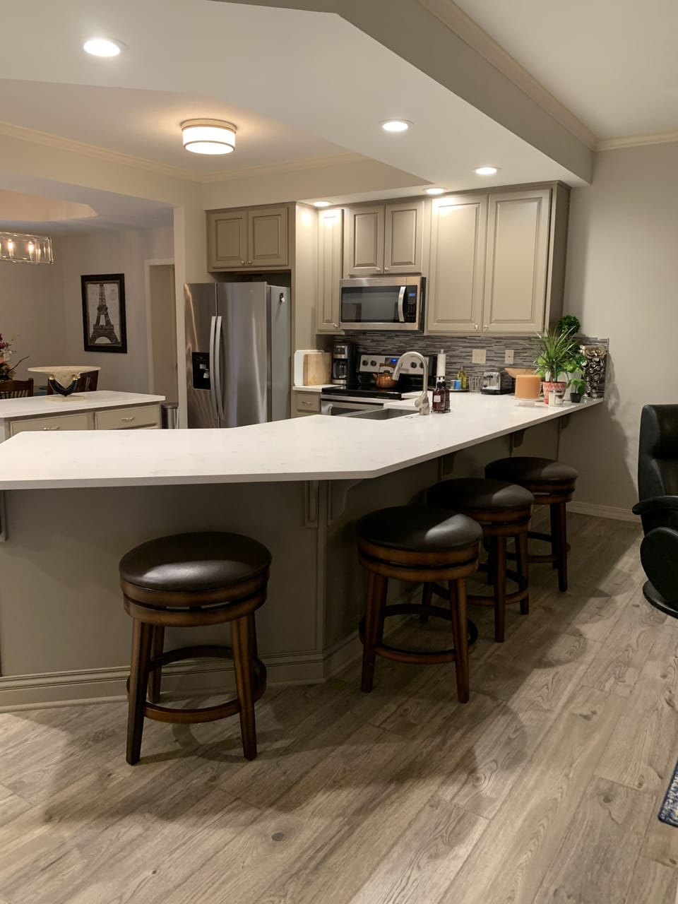 Private kitchen