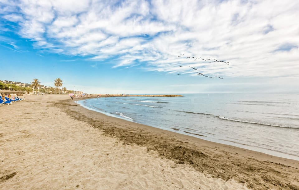 beach