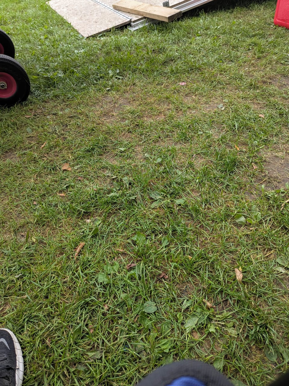 Property grounds