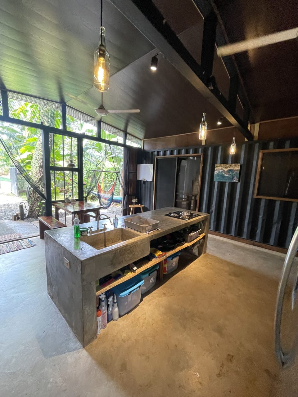 Private kitchen