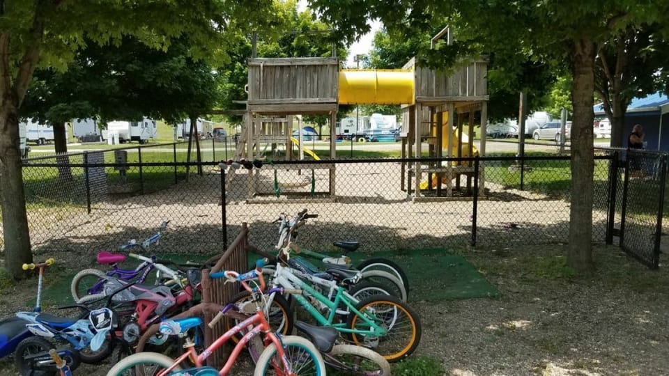 Children's area