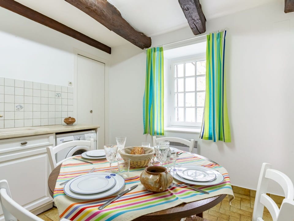 Table, Tableware, Property, Furniture, Window, Azure, Dishware, Chair, Interior Design, Wood