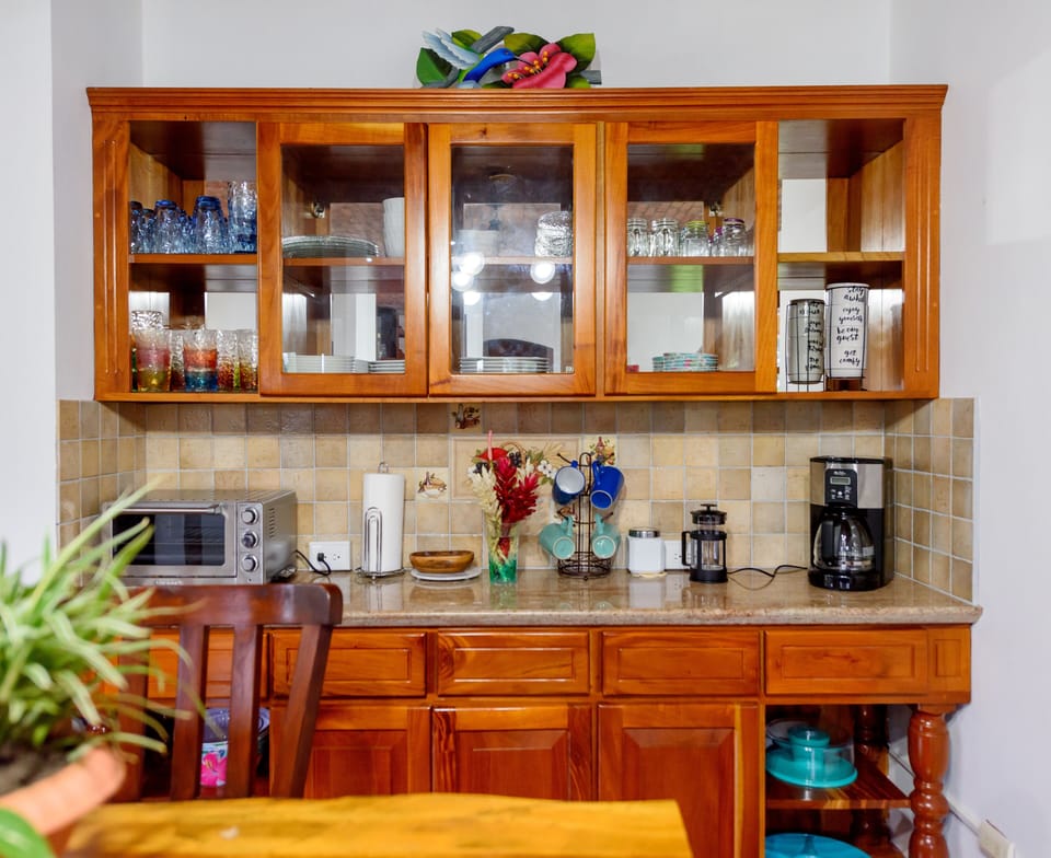 Breakfast Bar