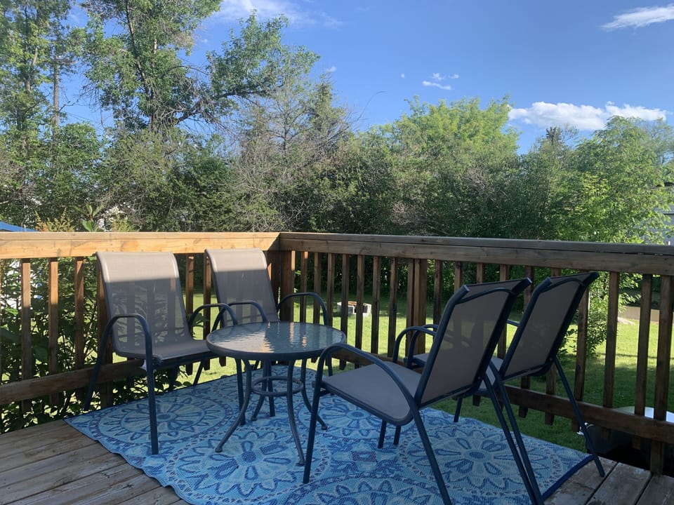 Deck/Patio