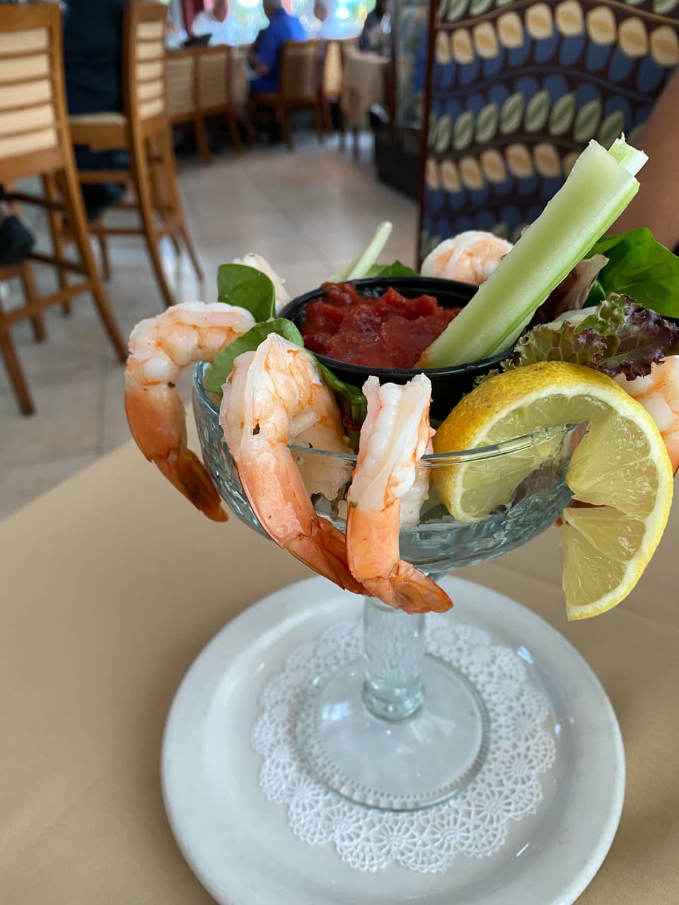 Food and drink