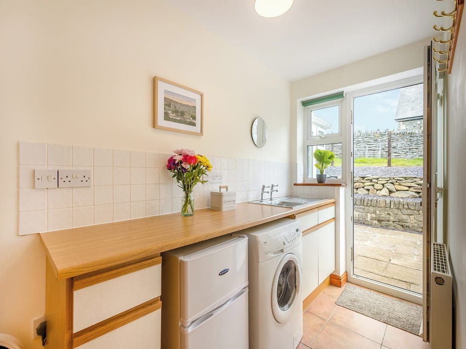 Utility room | Cysgod Y Capel, Cerrigydrudion