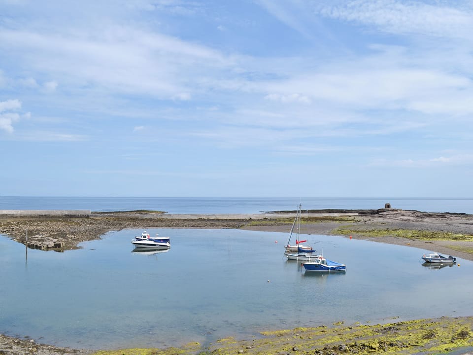 Surrounding area | Belford House at Seahouses, Seahouses