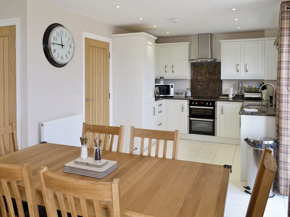 Open plan living/dining room/kitchen | Belford House at Seahouses, Seahouses
