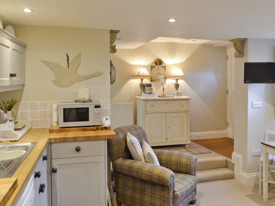 Open-plan design | The Old Cobblers Cottage, Bakewell