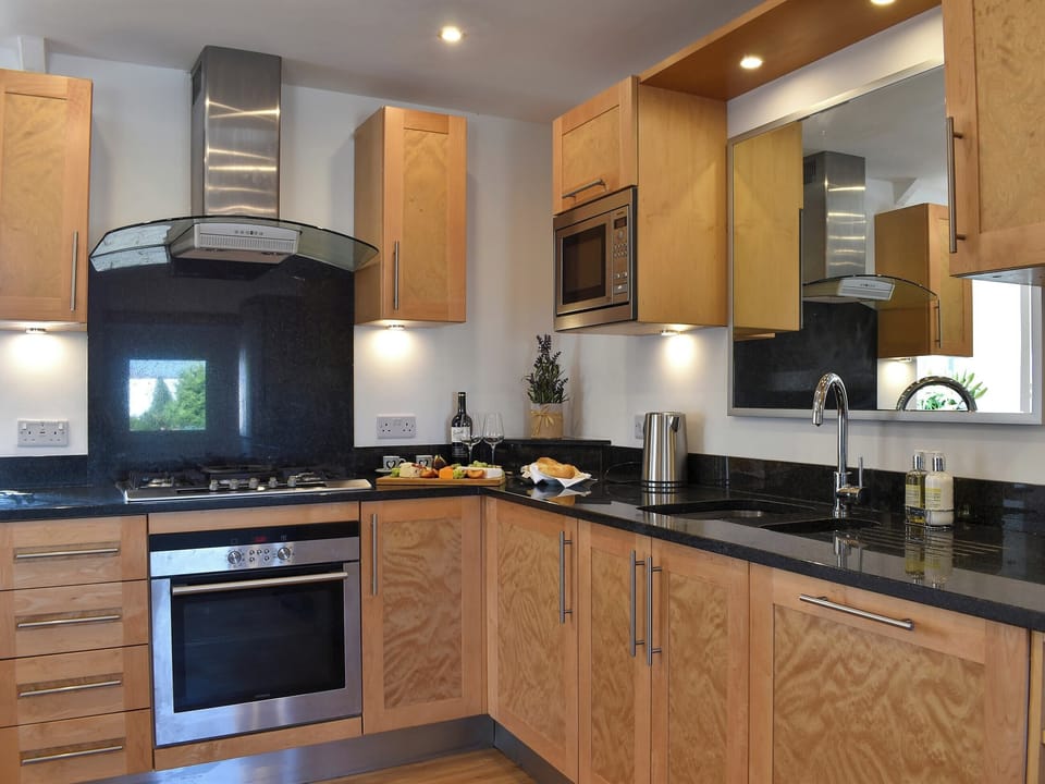 Kitchen/diner | Y Bwthyn at Tyddyn Obry, Ty Croes