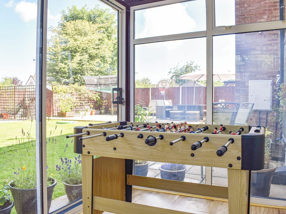 Conservatory | Jarvea, Evesham