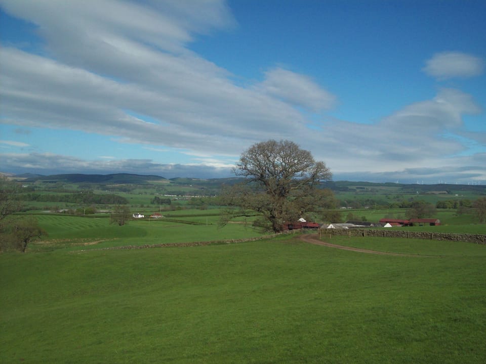 Beuchan Cottage, Keir Mill, Thornhill