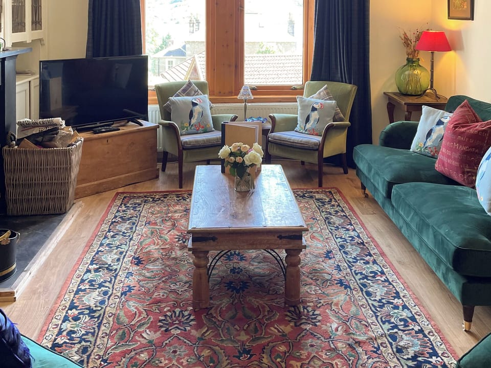 Living room | Aldersyde, Tighnabruaich
