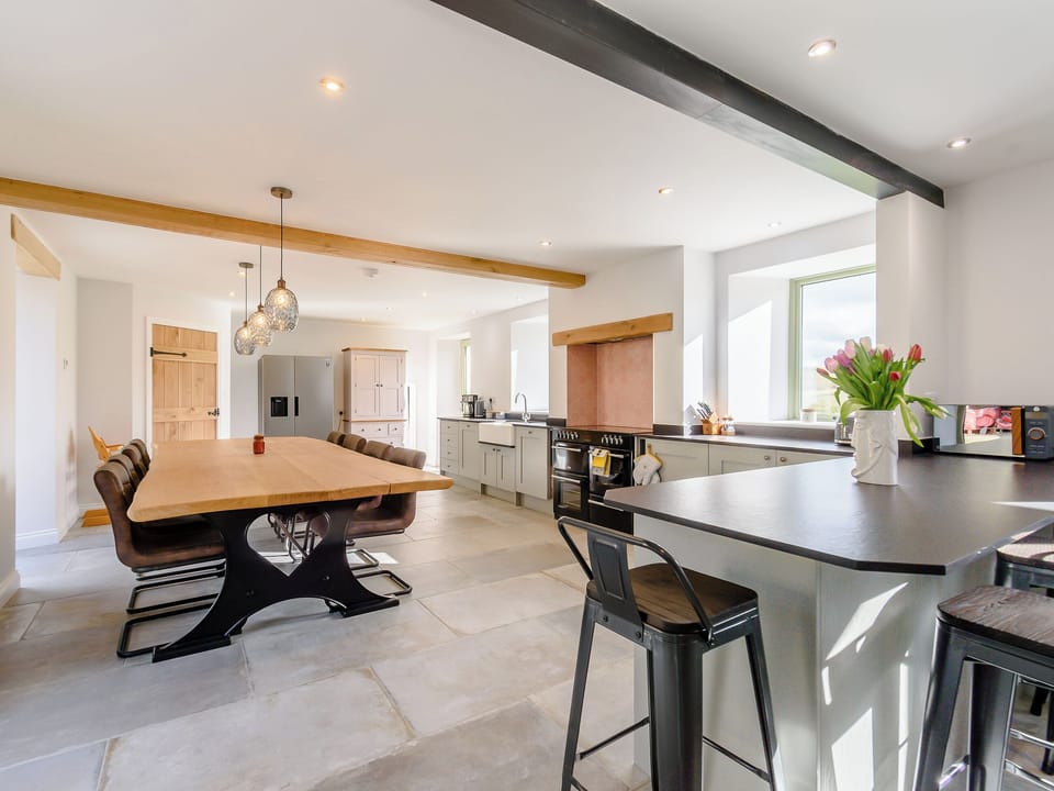 Dining Area | Sheep Dip Cottage, Egton Grange