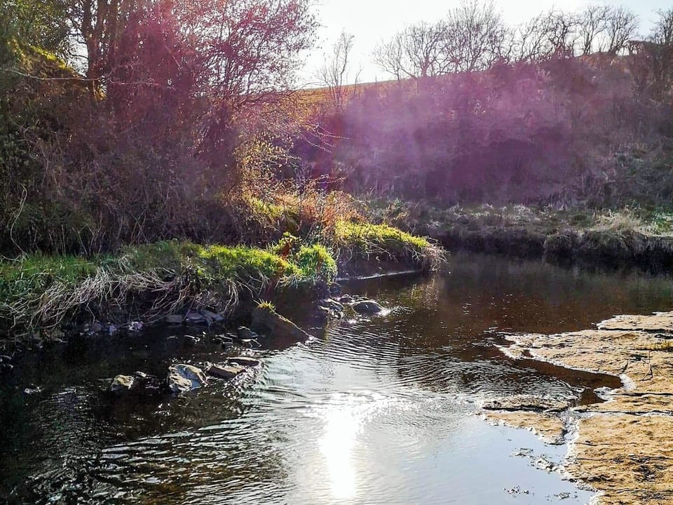 Surrounding area | Holmbyre Smithy, Dalry, near Skelmorlie