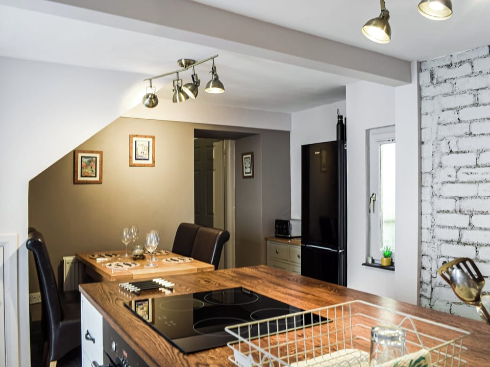 Kitchen | Lightkeeper&rsquo;s Rest, Anstruther