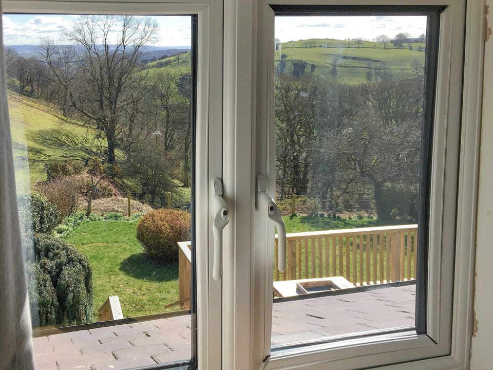 View | Tan y Llidiart, Bwlch y Ddar, near Llanfyllin