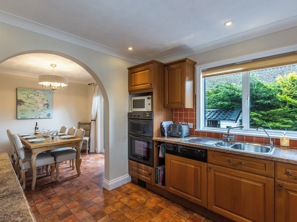 Kitchen | The Reeds, Wroxham