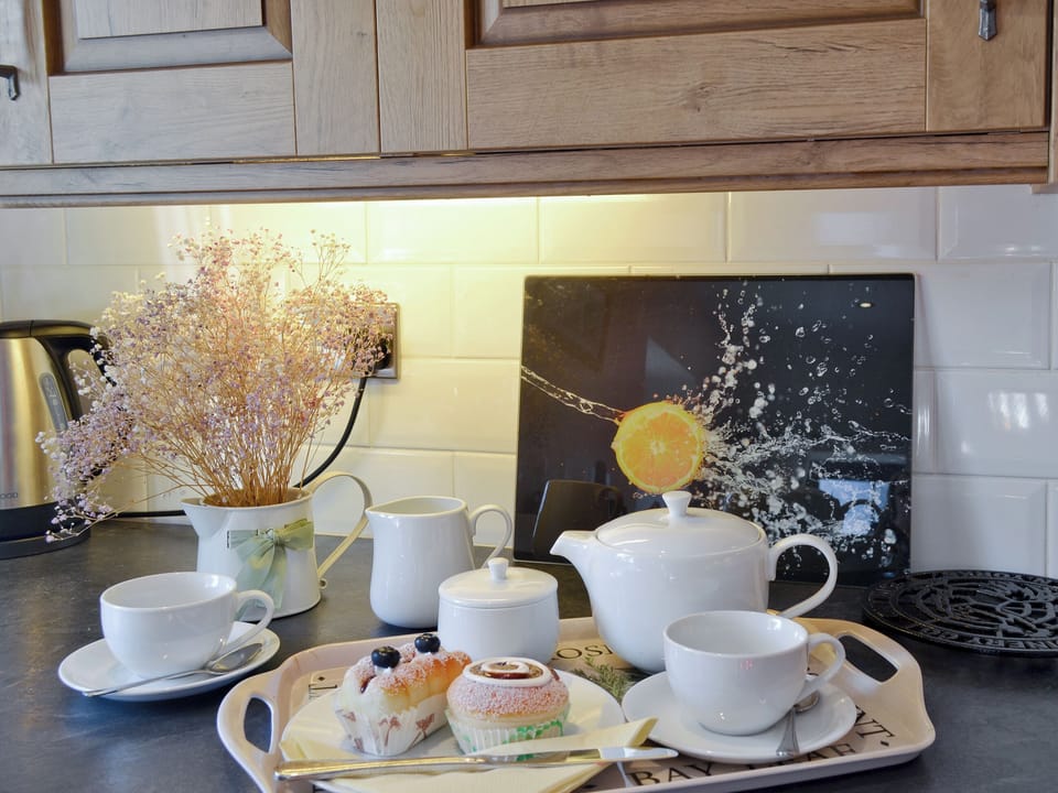 Kitchen/diner | Ty Bach, Felingwm Uchaf near Carmarthen