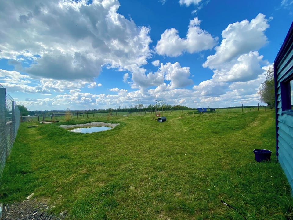 Surrounding area | Chelworth Shepherds Huts , Cricklade