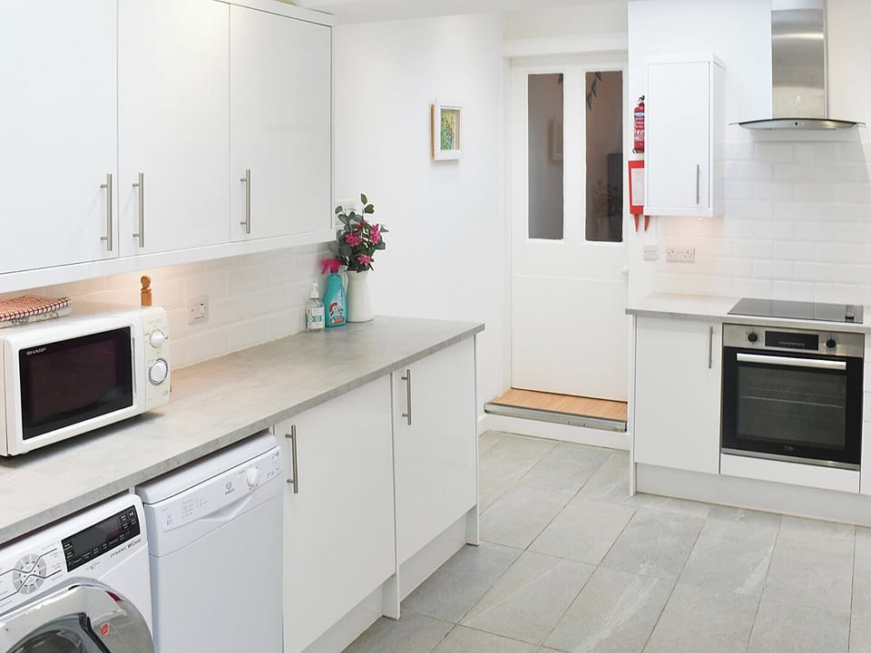 Kitchen | Bay View, Brodick, Isle of Arran
