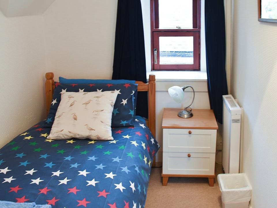 Single bedroom | Bay View, Brodick, Isle of Arran