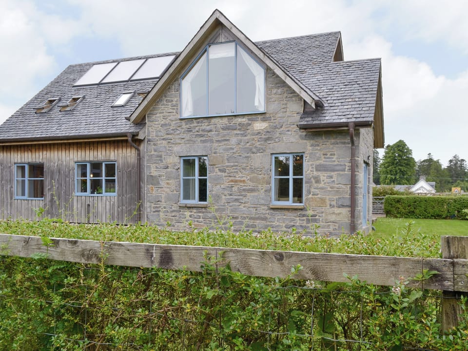 Exterior | Shielside, Acharacle