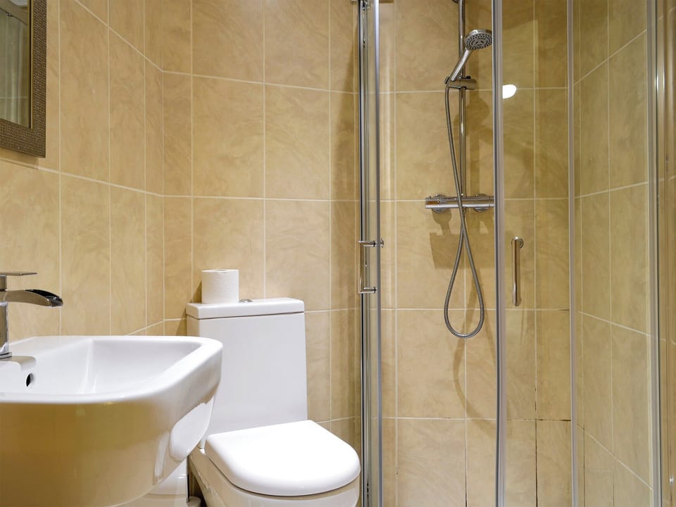 Shower room | The Coach House - Lambley Farm, Lambley near Haltwhistle