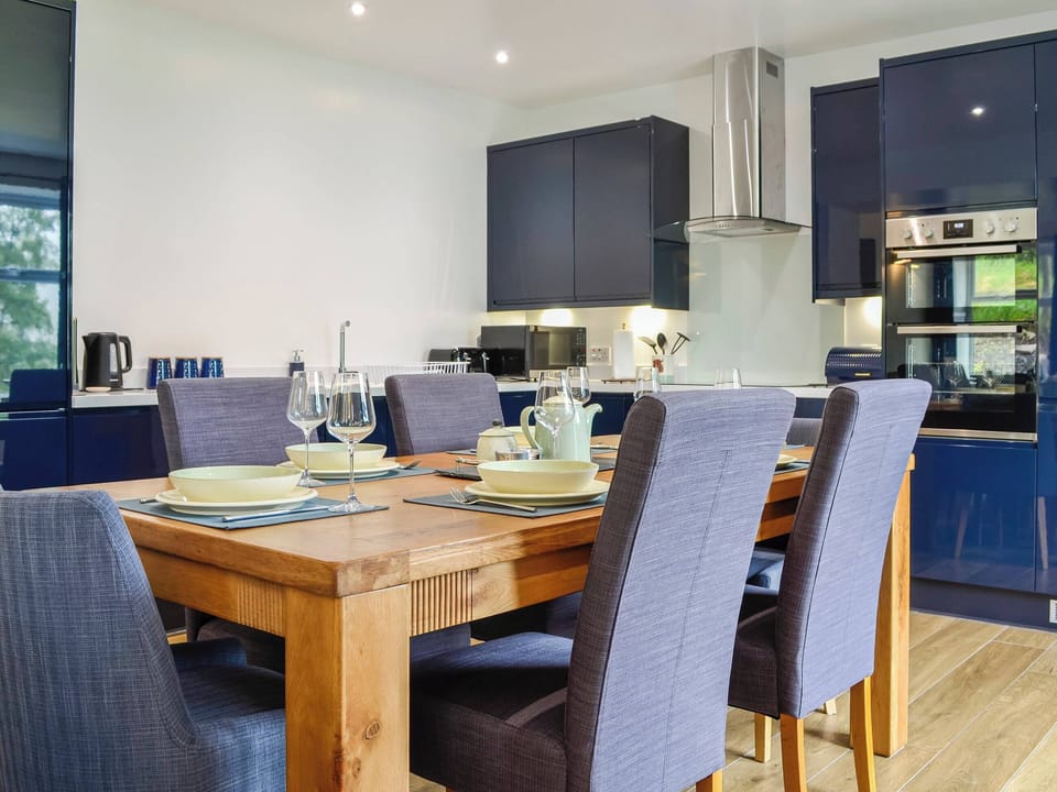 Kitchen/diner | Druids Knowe, Glenesk