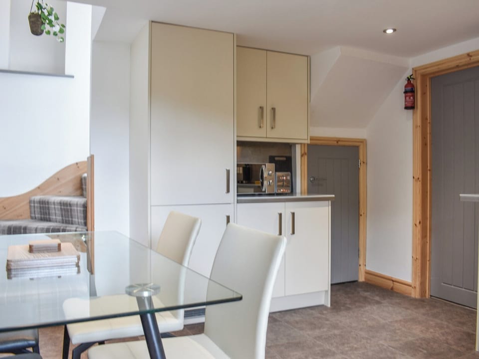 Kitchen/diner | Scaley Beck - Solitude Barn, Threlkeld, near Keswick