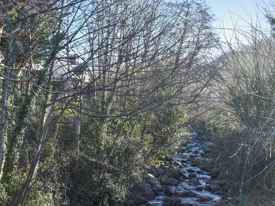 Surrounding area | Nant Y Felin, Llanfairfechan, near Conwy