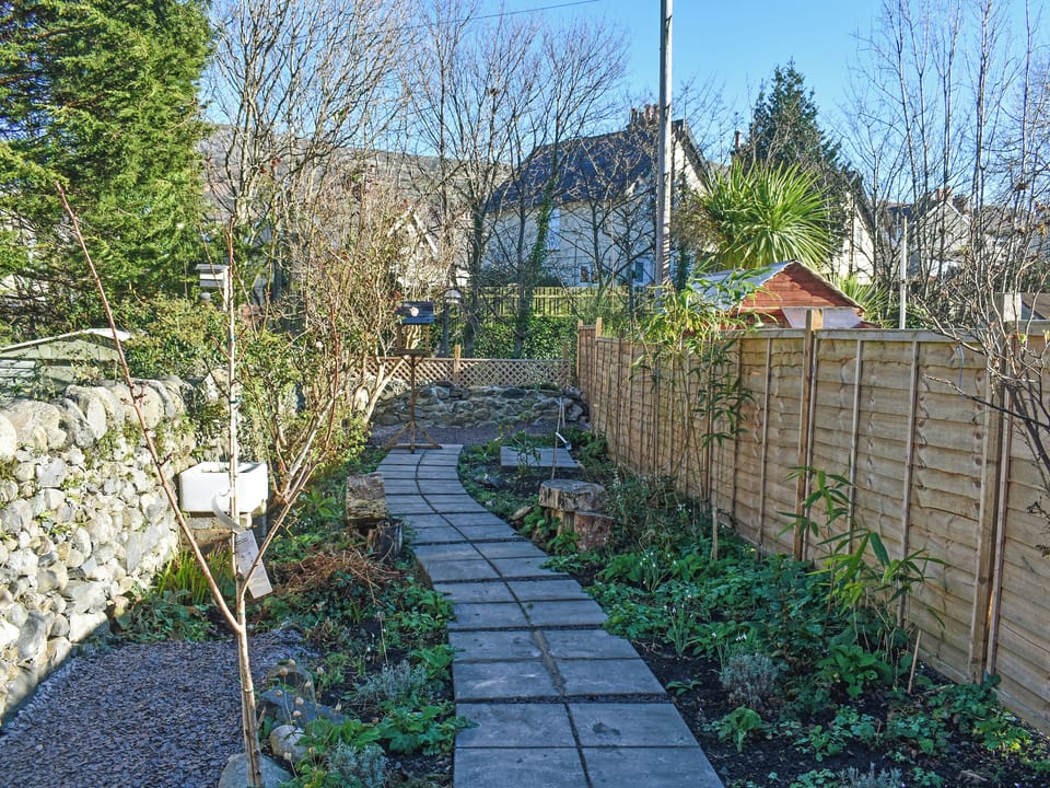 Garden | Nant Y Felin, Llanfairfechan, near Conwy