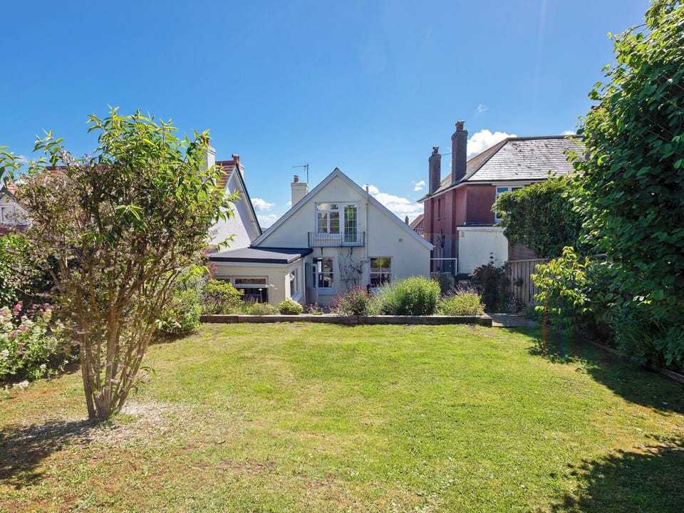 Garden | Otters Cottage, Salcombe