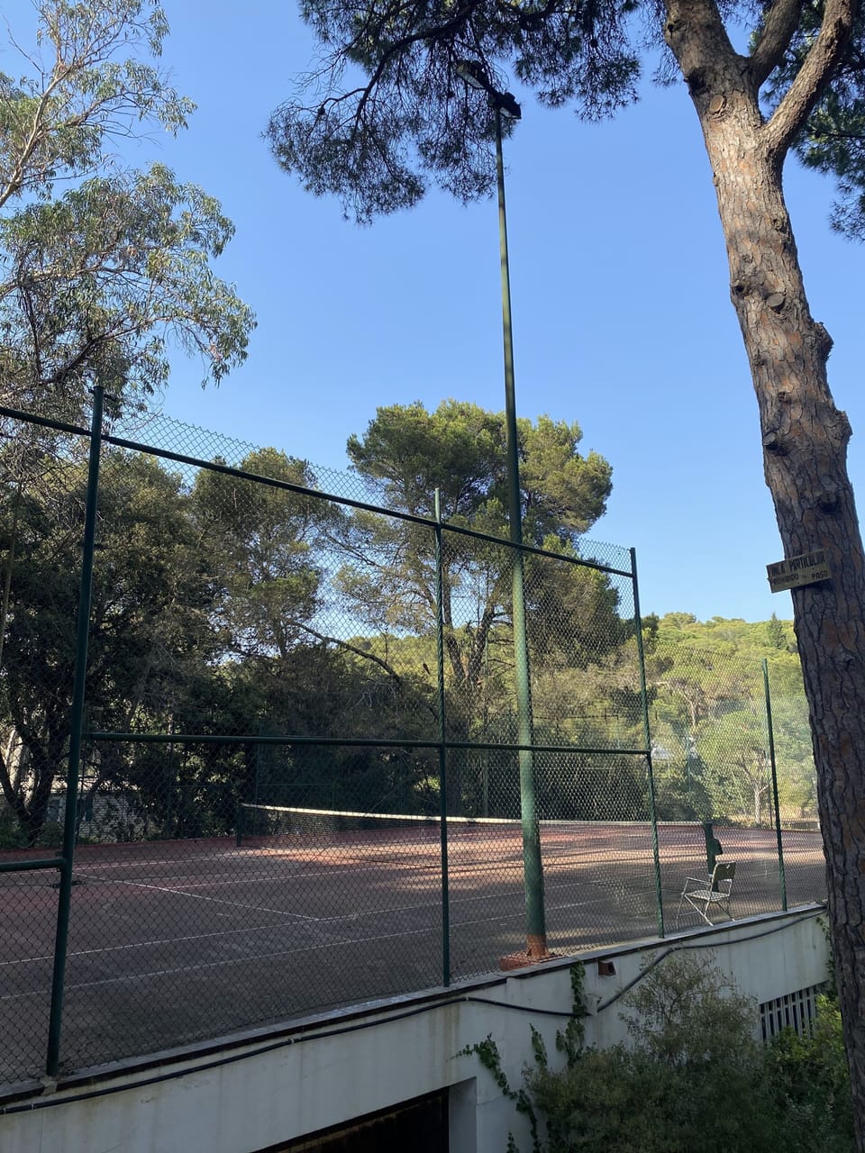 Sport court