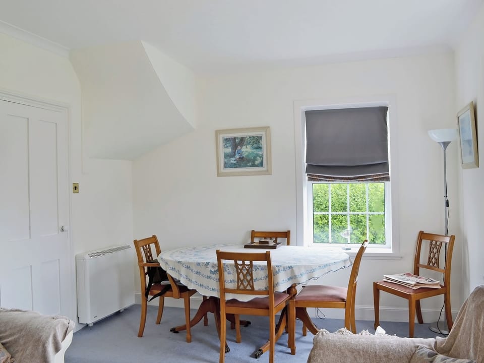 Dining Area | Coastguard&rsquo;s Cottage, Carsethorn near Dumfries