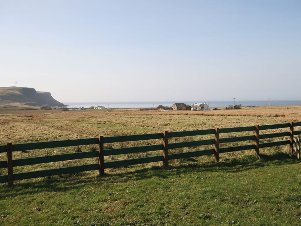 View | Tawmans, Kilmuir, Isle of Skye