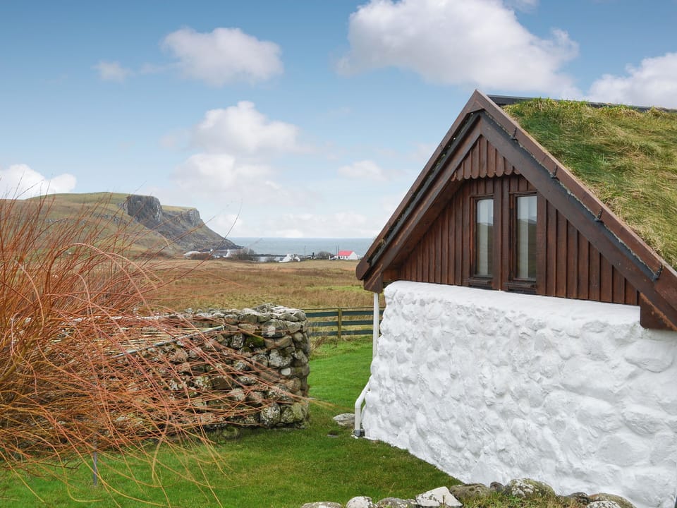Sea view | Tawmans, Kilmuir, Isle of Skye