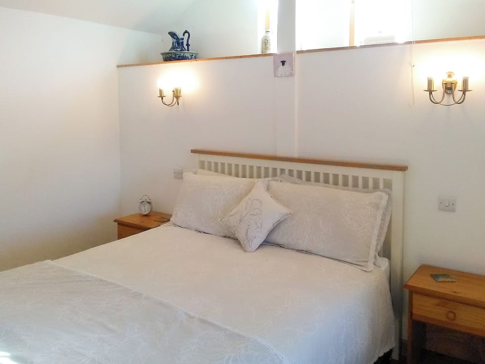 Double bedroom | Tawmans, Kilmuir, Isle of Skye