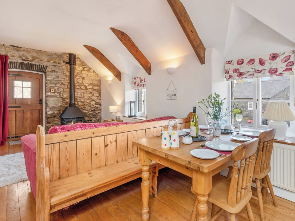 Living area | Summerhill Cottage, Mathry, near St Davids
