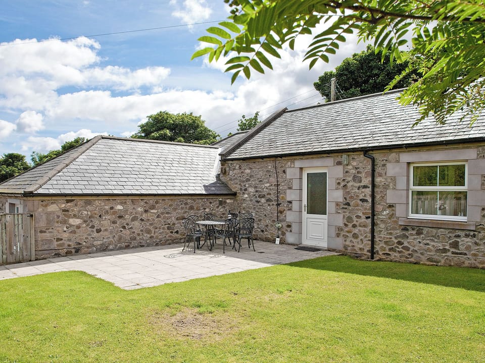 Exterior | Humbleton Falls, Wooler