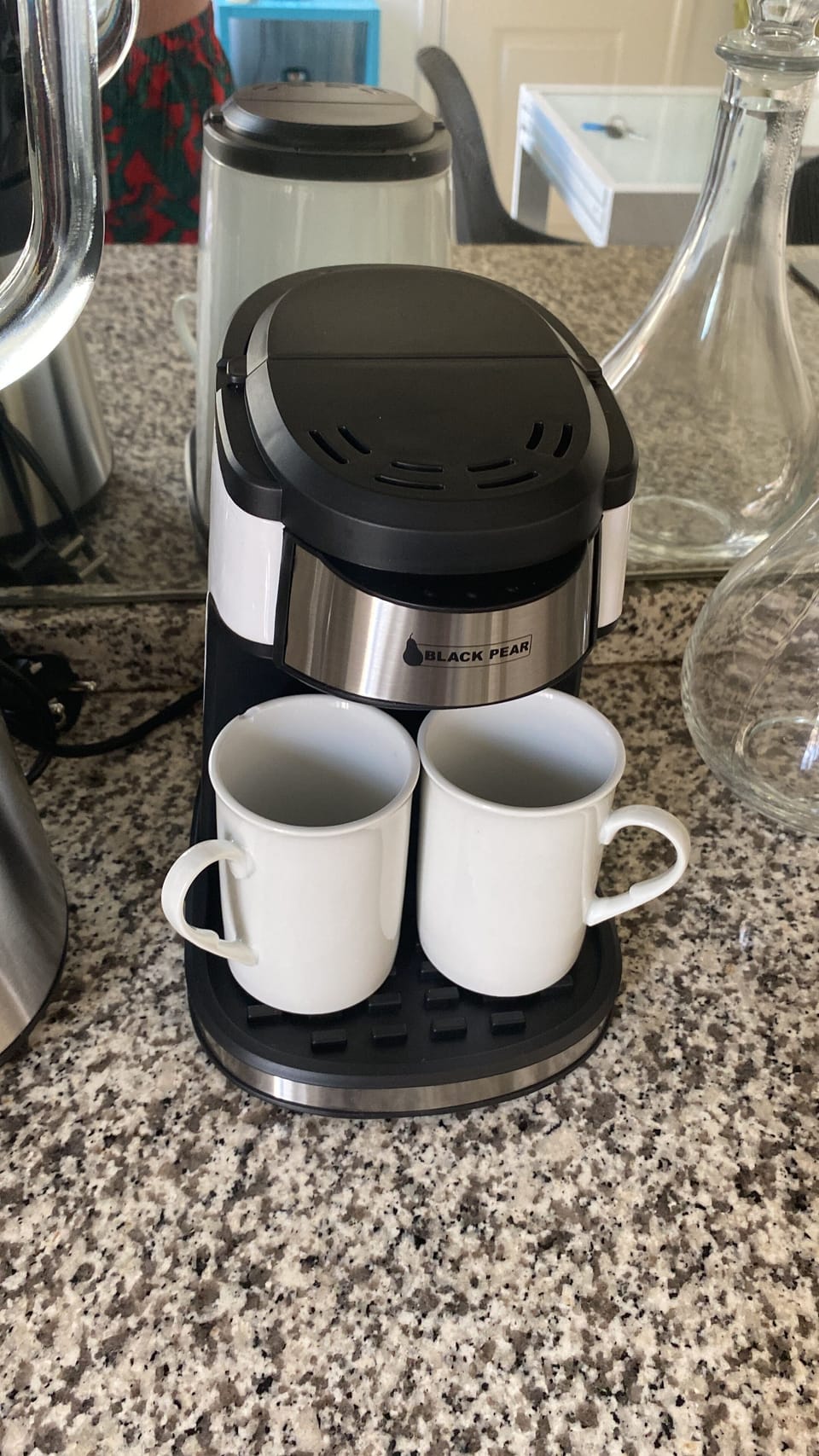 Coffee and/or coffee maker