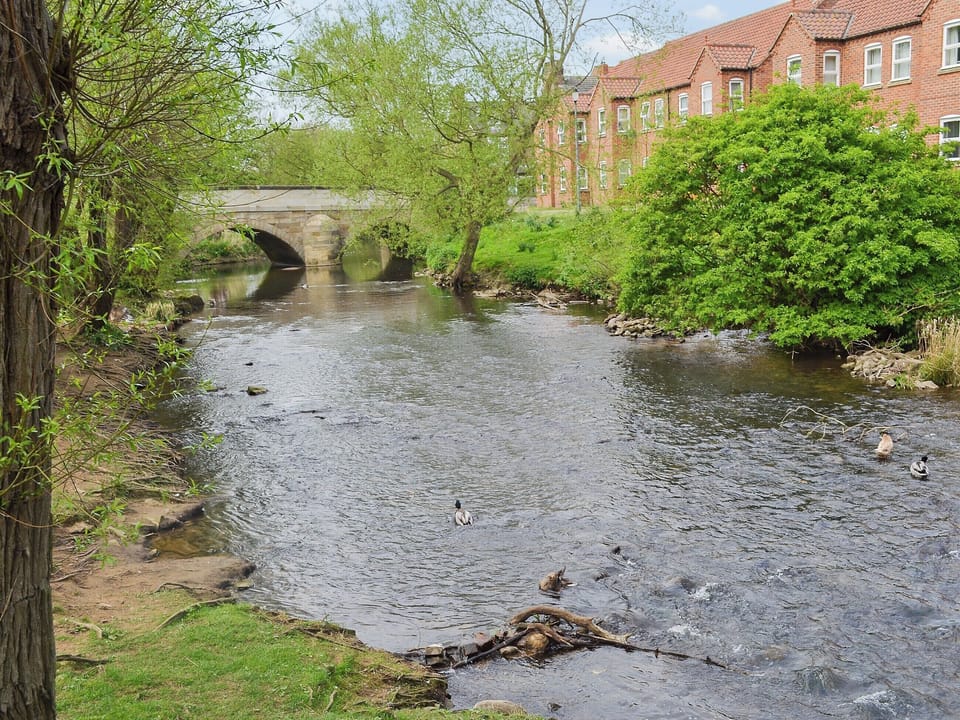Surrounding area | Bakery Cottage, Thirsk
