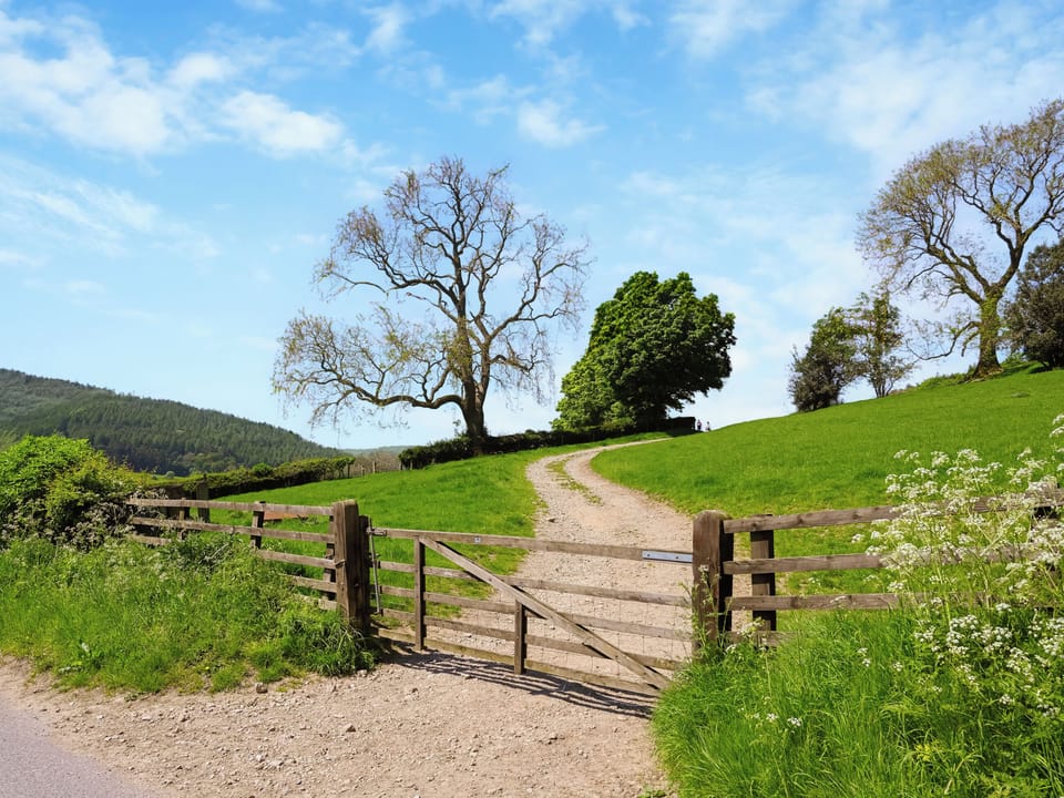 Surrounding area | Tiggywinkle Cottage, Hawnby, near Helmsley