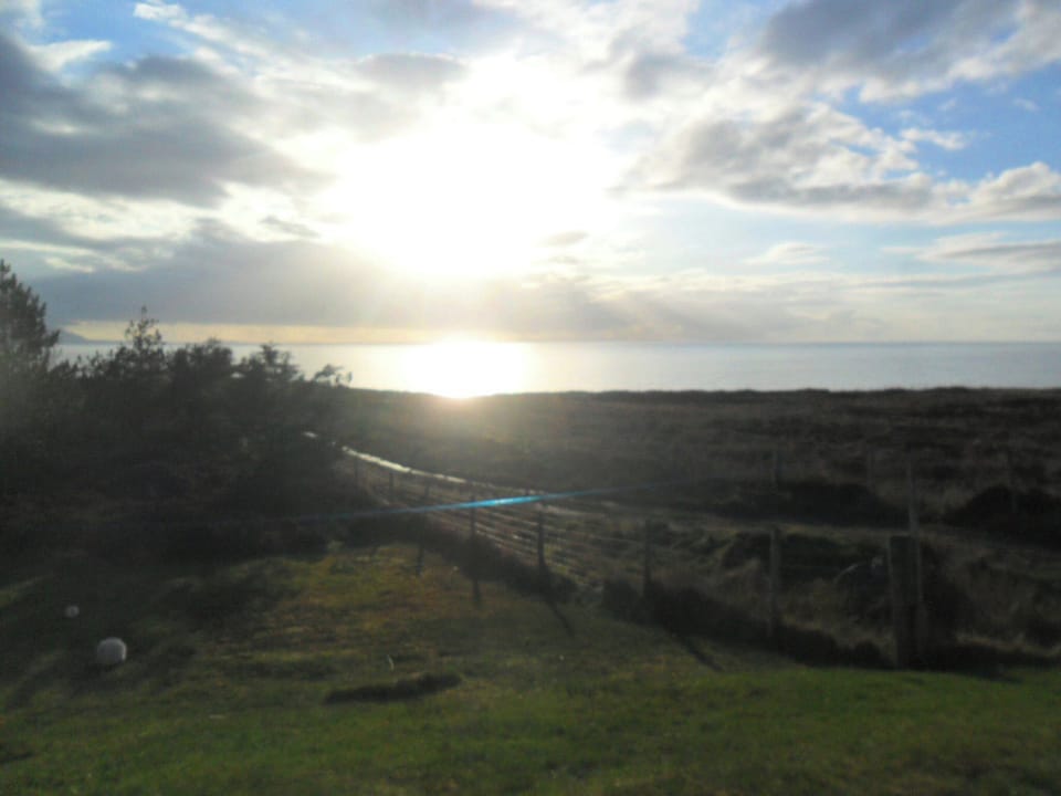 Ken Maree, Badachro near Gairloch