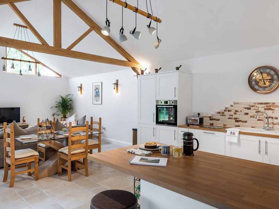 Open plan living space | North Farm Lodge, East Mersea, near Colchester