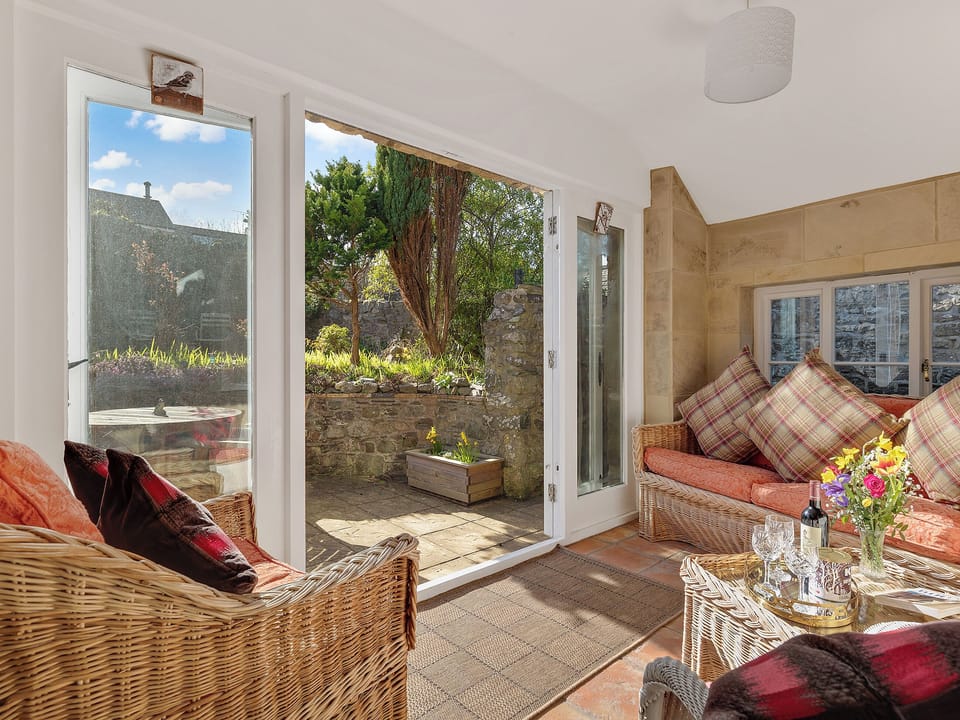 Living area | Mary Cottage, St Davids